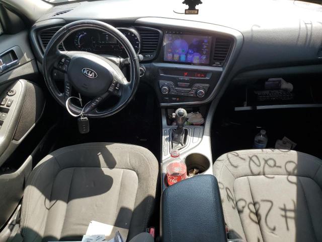 Photo 8 from auction – 2012 KIA OPTIMA HYB with VIN KNAGM4AD1C5036263