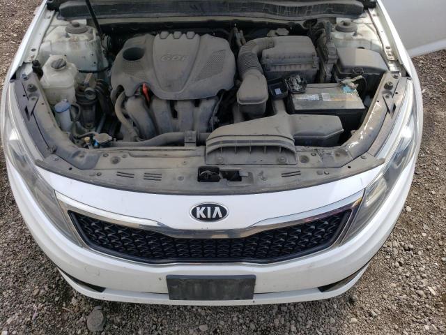 Photo 11 from auction – 2013 KIA OPTIMA LX with VIN KNAGM4A72D5320528