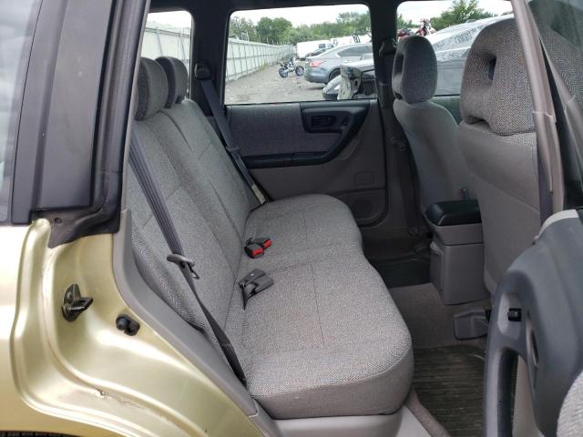 Photo 10 from auction – 2001 SUBARU FORESTER with VIN JF1SF63531H739809