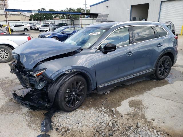 MAZDA CX-9 GRAND 2022 with VIN JM3TCBDY0N0628445 - Photo from auction