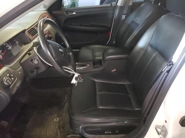 Photo 7 from auction – 2006 CHEVROLET IMPALA SUP with VIN 2G1WD58C969261368