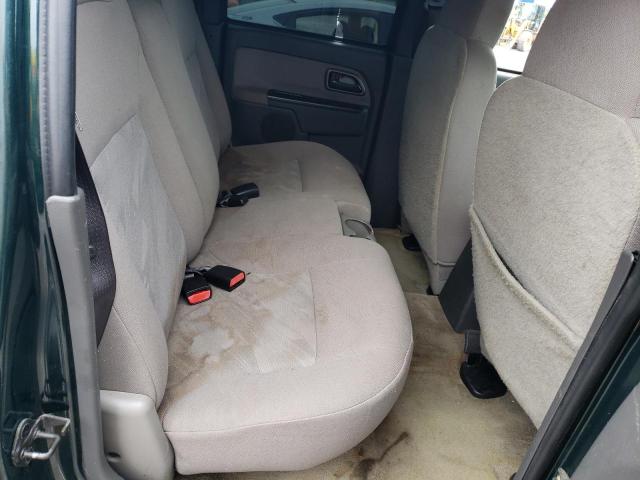 Photo 10 from auction – 2005 CHEVROLET COLORADO with VIN 1GCDS136358250391