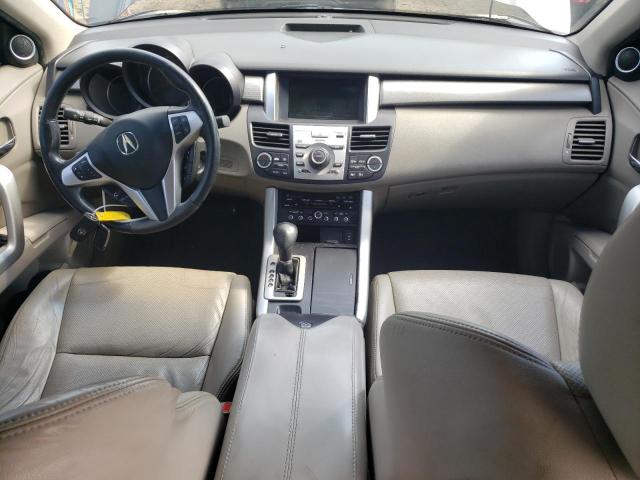 Photo 8 from auction – 2008 ACURA RDX TECHNO with VIN 5J8TB18568A014070