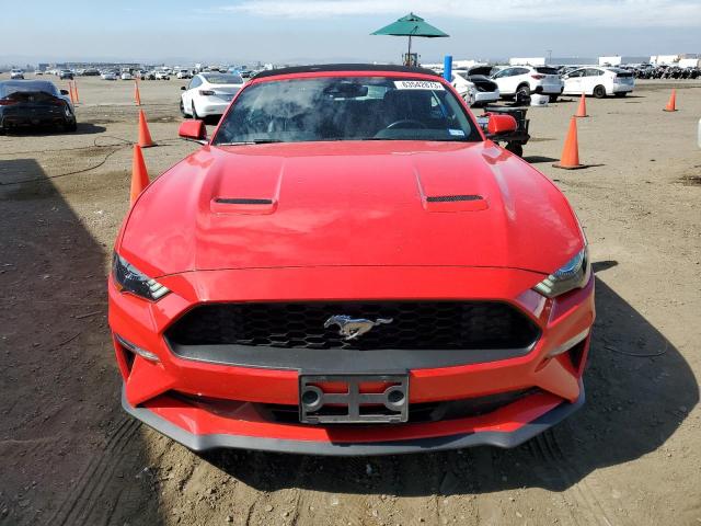 Photo 5 from auction – 2022 FORD MUSTANG with VIN 1FATP8UH2N5105338