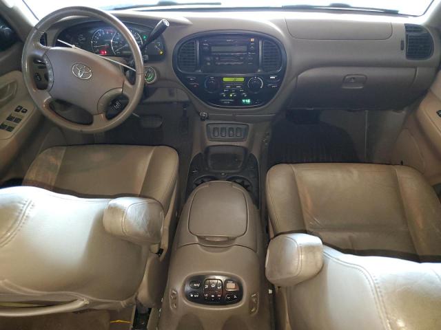 Photo 8 from auction – 2005 TOYOTA SEQUOIA SR with VIN 5TDZT34A75S247166