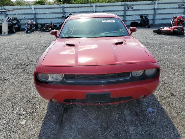 Photo 5 from auction – 2013 DODGE CHALLENGER with VIN 2C3CDYBT9DH667341