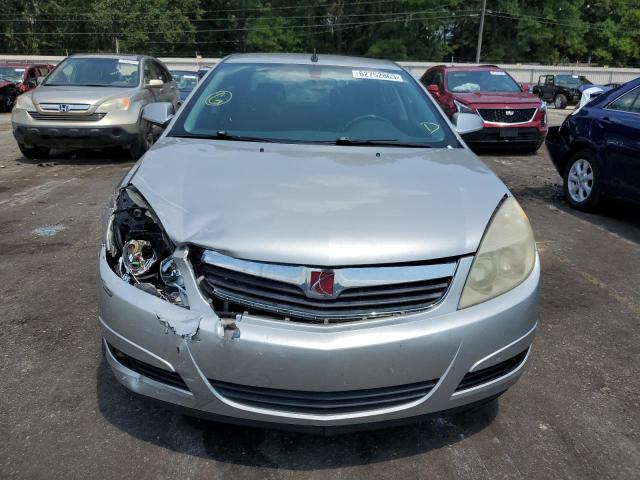 Photo 5 from auction – 2008 SATURN AURA XR with VIN 1G8ZV57768F158404