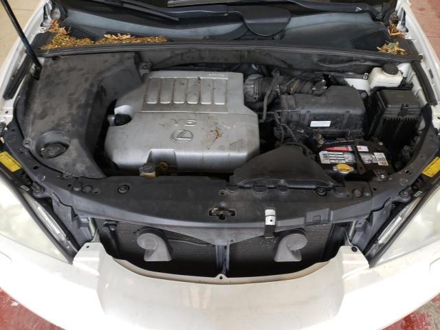 Фото 12 с аукциона – 2008 LEXUS RX 350 с VIN 2T2HK31U28C076798