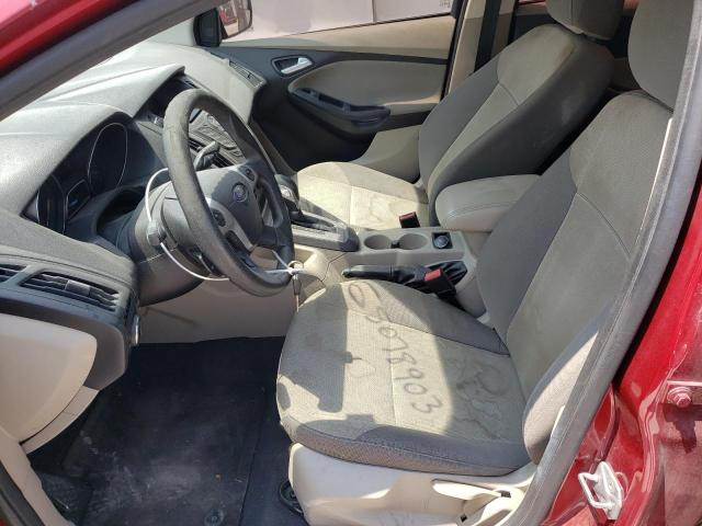 Photo 7 from auction – 2013 FORD FOCUS SE with VIN 1FADP3F24DL362236