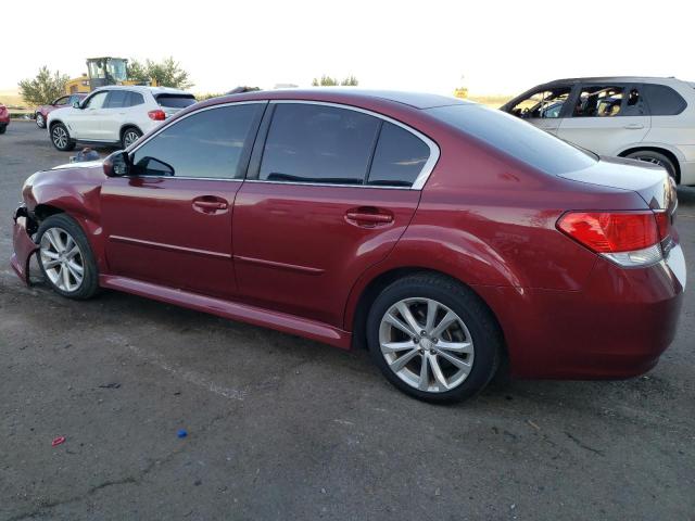 Photo 2 from auction – 2013 SUBARU LEGACY 2.5 with VIN 4S3BMCC66D3032079
