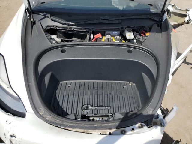Photo 11 from auction – 2020 TESLA MODEL 3 with VIN 5YJ3E1EB9LF787812