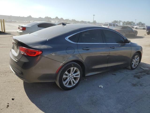 Photo 3 from auction – 2015 CHRYSLER 200 LIMITE with VIN 1C3CCCAB2FN634495