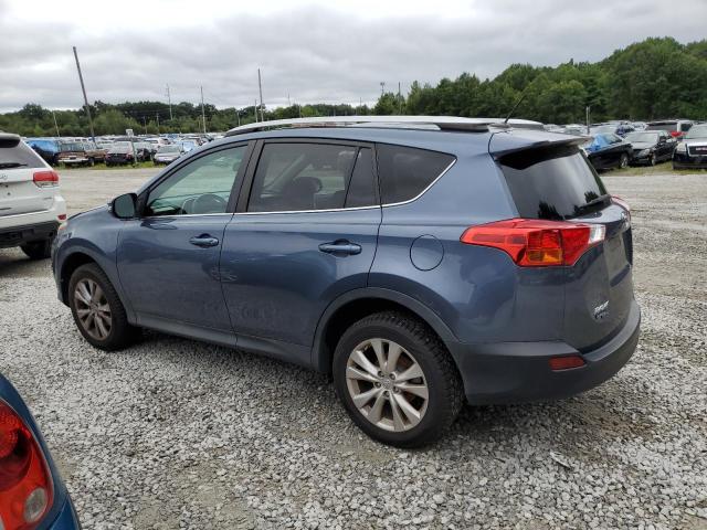 Photo 2 from auction – 2013 TOYOTA RAV4 LIMIT with VIN 2T3DFREV3DW121325