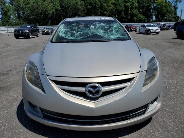 Photo 5 from auction – 2009 MAZDA 6 S with VIN 1YVHP82B495M19197