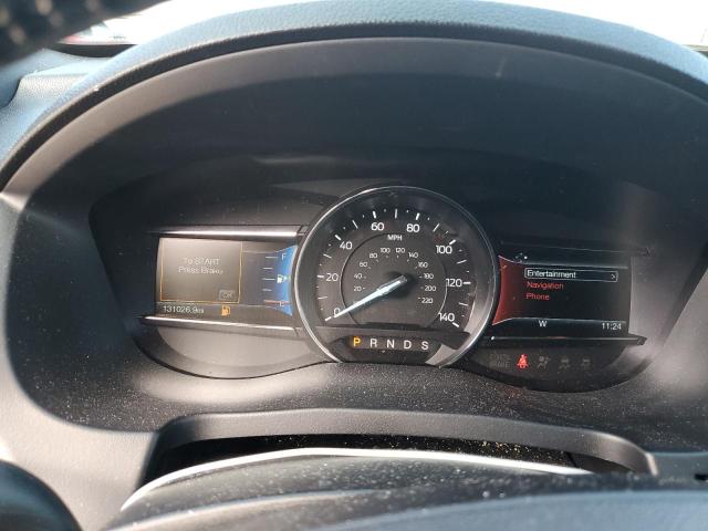 Снимка 9 от търг – 2016 FORD EXPLORER L с VIN 1FM5K8F88GGA77093
