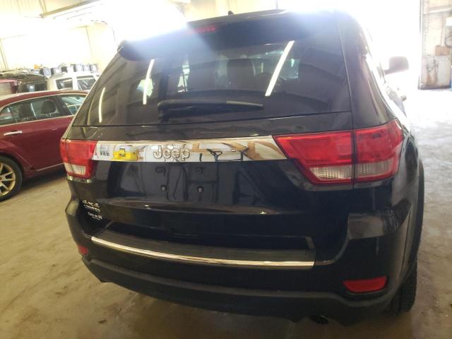 Photo 6 from auction – 2011 JEEP GRAND CHER with VIN 1J4RR5GG8BC655578