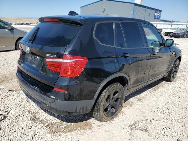 Photo 3 from auction – 2012 BMW X3 XDRIVE2 with VIN 5UXWX5C58CL717046