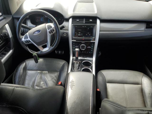 Photo 8 from auction – 2011 FORD EDGE SPORT with VIN 2FMDK4AK1BBB12547