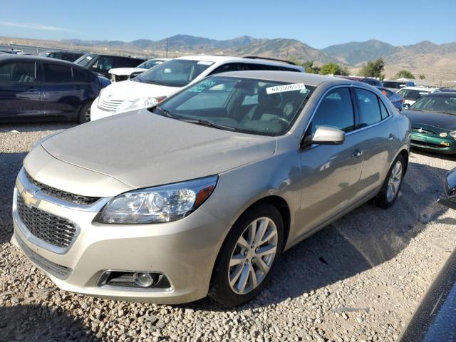 CHEVROLET MALIBU LTZ 2015 with VIN 1G11F5SL5FF335776 - Photo from auction