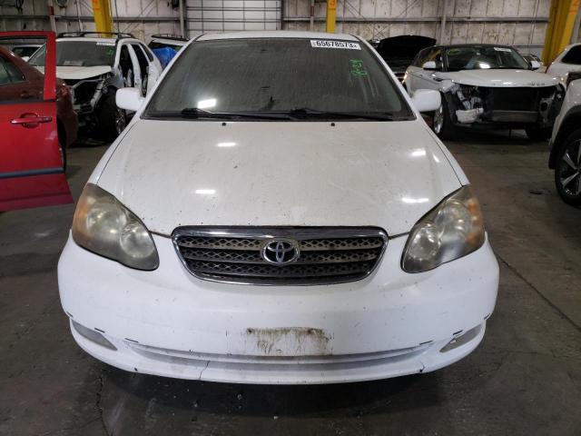 Photo 5 from auction – 2005 TOYOTA COROLLA CE with VIN 1NXBR32E95Z458706