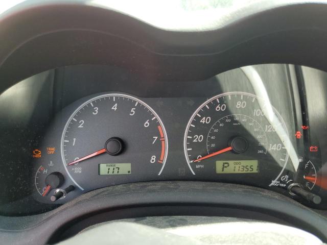 Photo 9 from auction – 2013 TOYOTA COROLLA BA with VIN 2T1BU4EE3DC107449