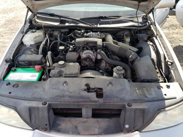Photo 11 from auction – 2003 LINCOLN TOWN CAR E with VIN 1LNHM81W53Y699894