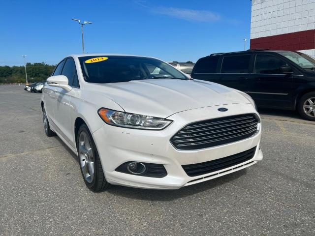 FORD FUSION SE 2014 with VIN 3FA6P0H76ER108112 - Photo from auction