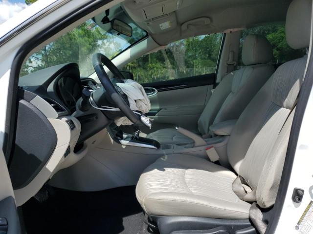 Photo 7 from auction – 2016 NISSAN SENTRA S with VIN 3N1AB7APXGL674563