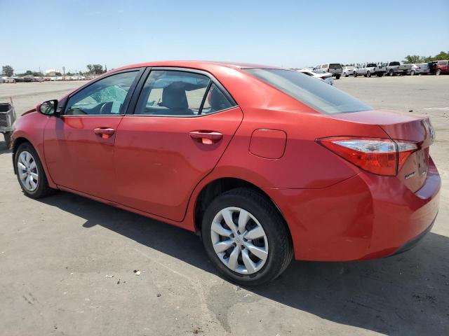 Photo 2 from auction – 2015 TOYOTA COROLLA L with VIN 5YFBURHE9FP336522