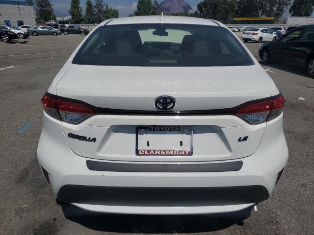 Photo 6 from auction – 2022 TOYOTA COROLLA LE with VIN JTDEPMAE9N3014505