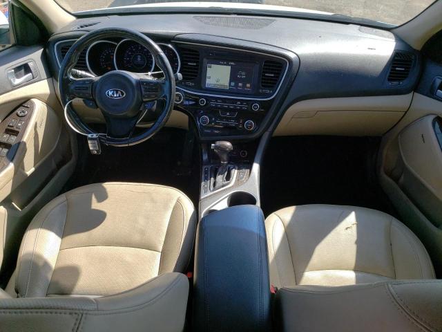 Photo 8 from auction – 2015 KIA OPTIMA EX with VIN 5XXGN4A74FG454973