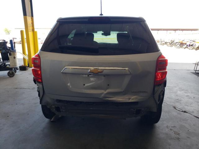 Photo 6 from auction – 2016 CHEVROLET EQUINOX LS with VIN 2GNALBEK0G6208812