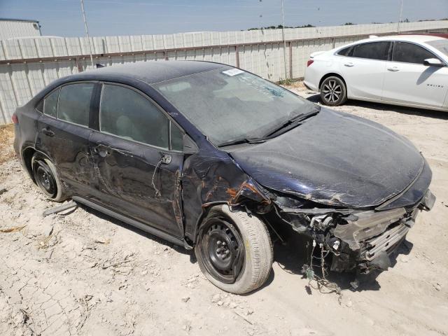 Photo 4 from auction – 2021 TOYOTA COROLLA with VIN 5YFEPMAE5MP269237