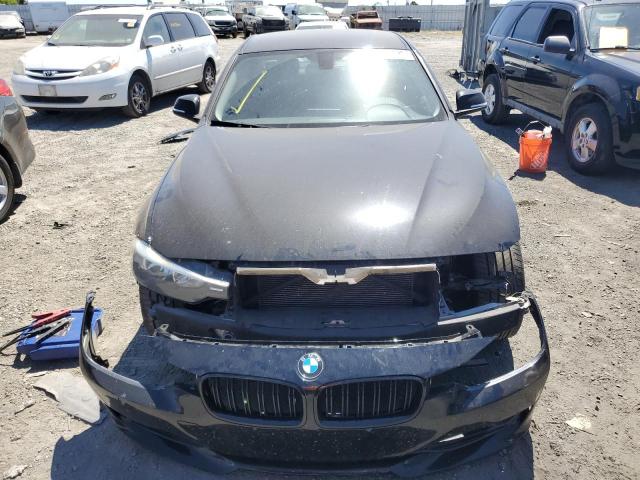 Photo 5 from auction – 2015 BMW 328 I with VIN WBA3A5C5XFF609114