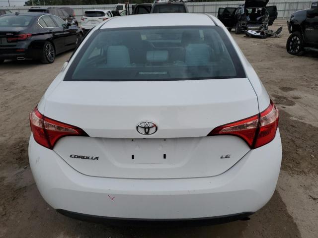 Photo 6 from auction – 2018 TOYOTA COROLLA L with VIN 2T1BURHE6JC008533