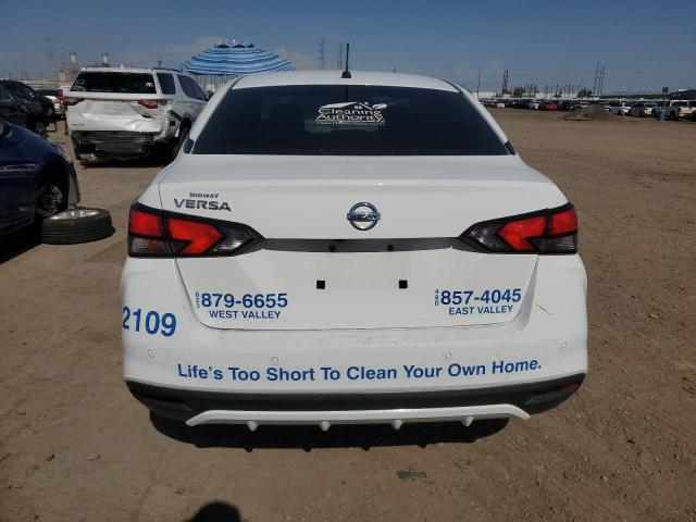 Photo 6 from auction – 2021 NISSAN VERSA S with VIN 3N1CN8DV7ML858936