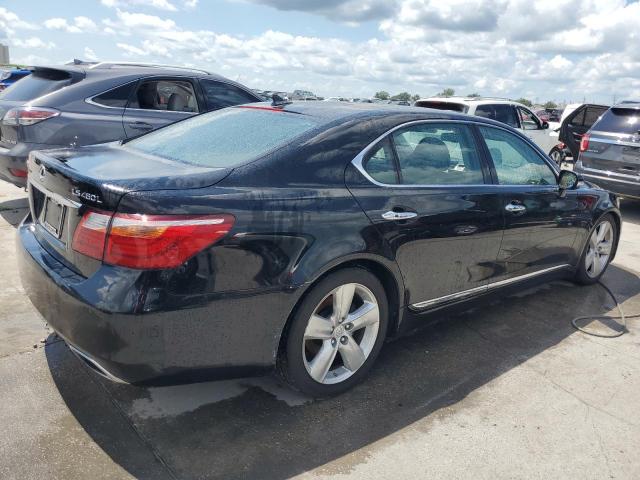 Photo 3 from auction – 2010 LEXUS LS 460L with VIN JTHGL5EF0A5037617