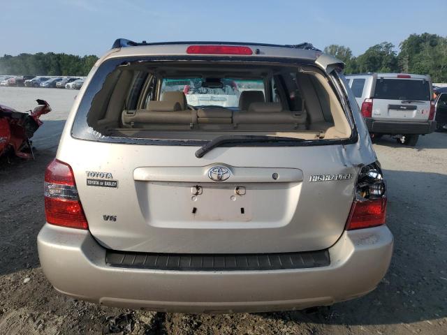 Photo 6 from auction – 2007 TOYOTA HIGHLANDER with VIN JTEGP21A570137504