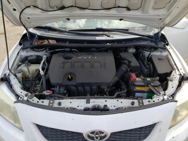 Zdjęcie 11 z aukcji – 2010 TOYOTA COROLLA BA z VIN 2T1BU4EE9AC359332