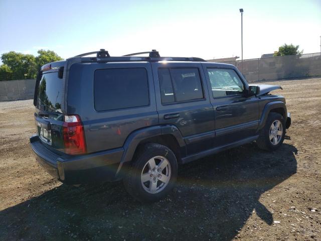 Photo 3 from auction – 2007 JEEP COMMANDER with VIN 1J8HH48K57C548117