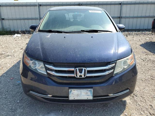 Photo 5 from auction – 2016 HONDA ODYSSEY SE with VIN 5FNRL5H32GB032602