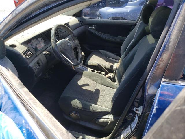 Photo 7 from auction – 2004 TOYOTA COROLLA CE with VIN 1NXBR32EX4Z330232