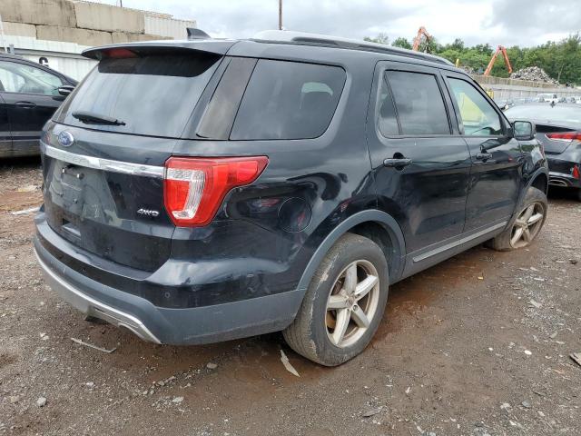 Photo 3 from auction – 2017 FORD EXPLORER X with VIN 1FM5K8D8XHGA45623