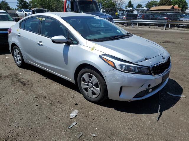 Photo 4 from auction – 2017 KIA FORTE LX with VIN 3KPFK4A72HE030238