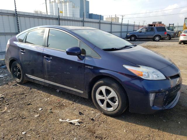 Photo 4 from auction – 2014 TOYOTA PRIUS with VIN JTDKN3DUXE0376835