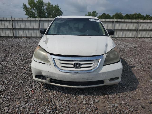 Photo 5 from auction – 2008 HONDA ODYSSEY LX with VIN 5FNRL38278B096969