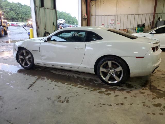 Photo 2 from auction – 2012 CHEVROLET CAMARO LT with VIN 2G1FB1E37C9146413