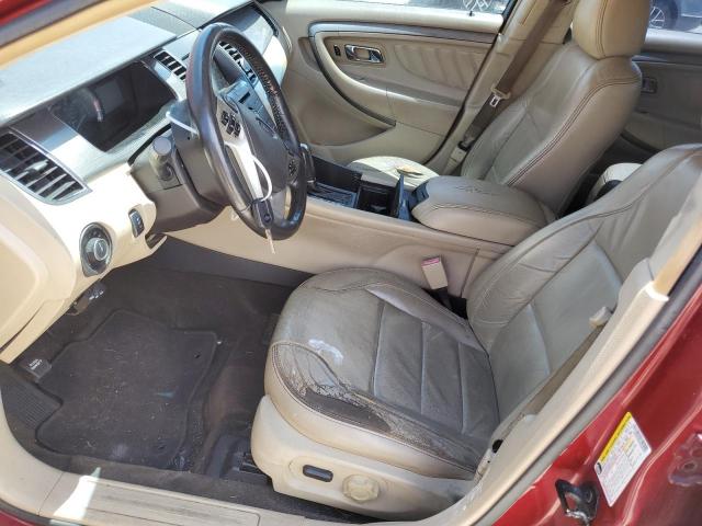 Photo 7 from auction – 2013 FORD TAURUS SEL with VIN 1FAHP2E83DG209387