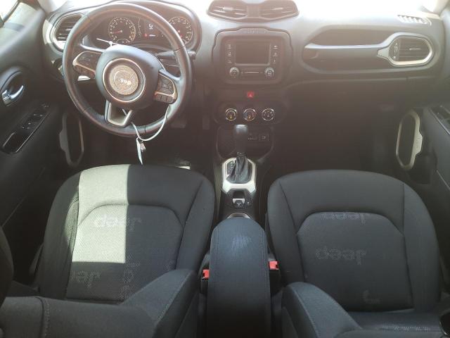 Photo 8 from auction – 2017 JEEP RENEGADE L with VIN ZACCJABB7HPG29243
