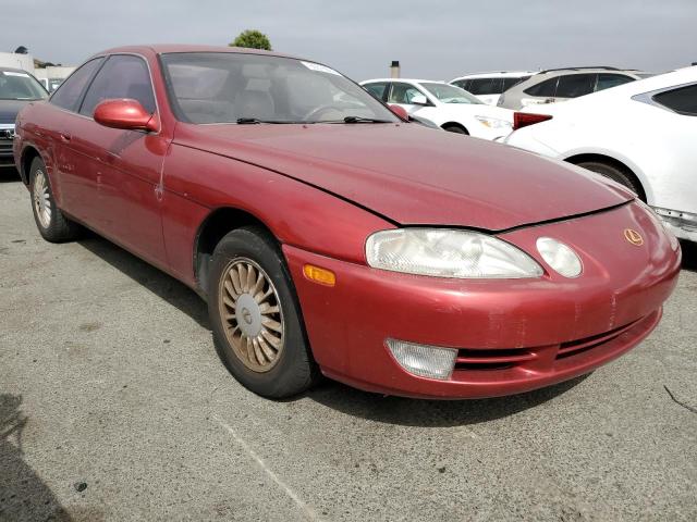 Photo 4 from auction – 1993 LEXUS SC 300 with VIN JT8JZ31C5P0012822